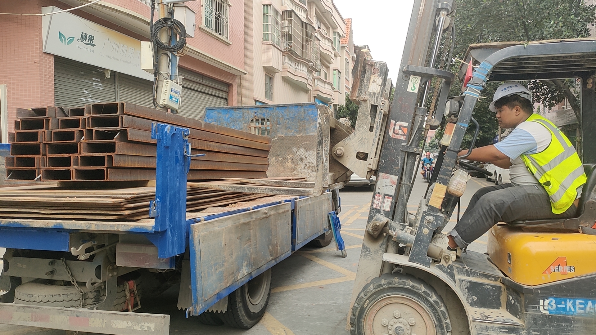 金平区槽钢道路槽钢出租 - 一站式服务