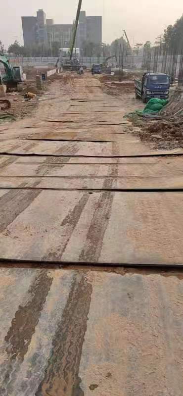金平区支护槽钢出租铺路钢板出租 - 哪里好